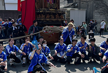 地域密着だからこそ