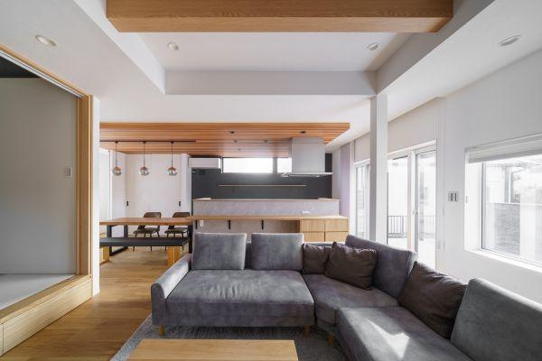 常滑市古社にて新築のお引渡し🏠