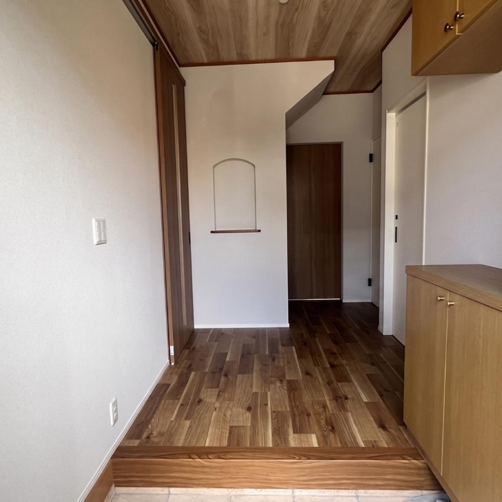 🎉祝・お引き渡し🎉中古住宅をリフォームさせていただきました！